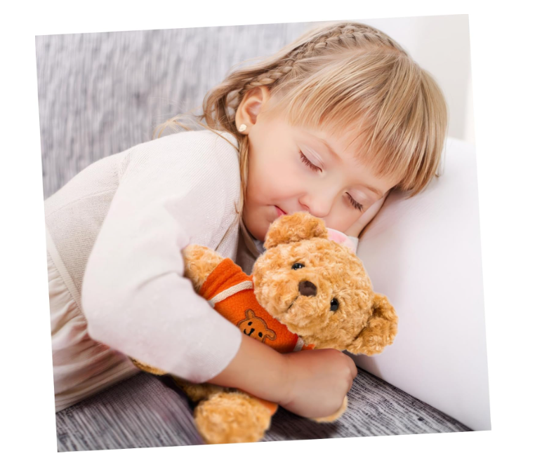 Milisten 2pcs Bear Doll Clothes Soft Hoodie Accessories