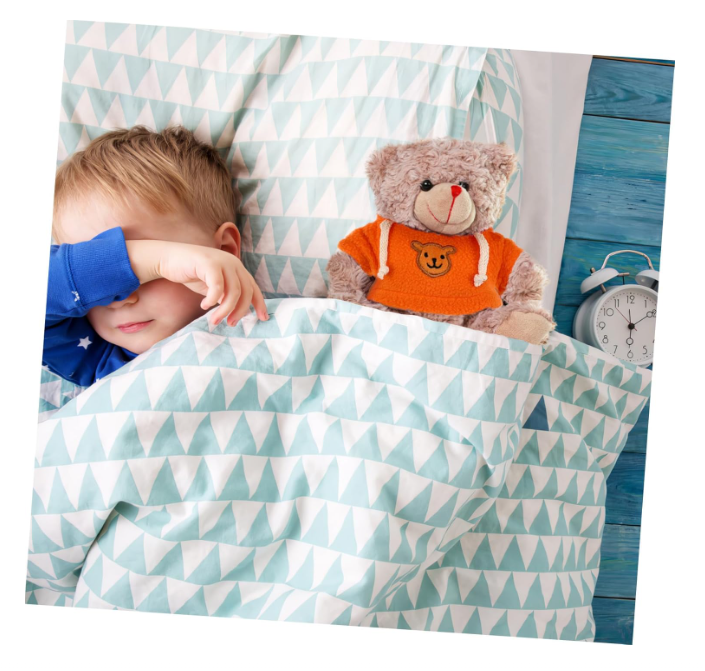 Milisten 2pcs Bear Doll Clothes Soft Hoodie Accessories